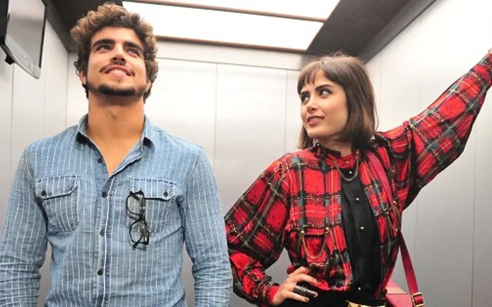 Além de Grazi Massafera, relembre outras namoradas famosas de Caio Castro - imagem 89534
