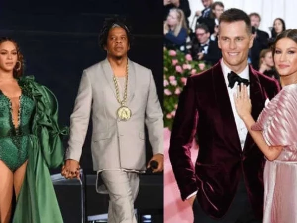 Tem brasileiro! Listamos os 15 casais famosos mais ricos do mundo