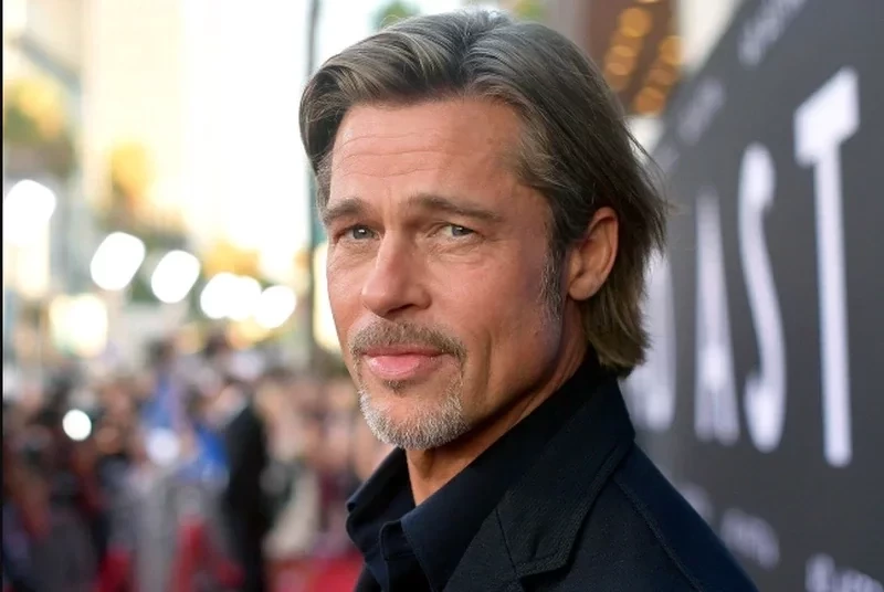 Brad Pitt 