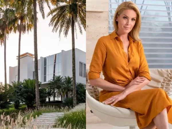 Ana Hickmann abre mansão luxuosa em terreno de 6 mil m² em São Paulo; fotos