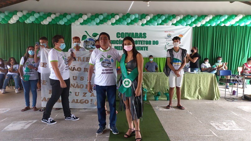 Confira as Ações da Abertura da Semana do Meio Ambiente de Coivaras - Imagem 5