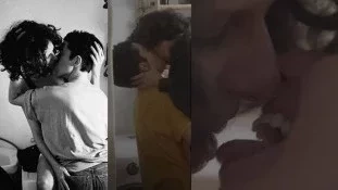 Filha de Débora Bloch e namorado trans surgem em clima quente; fotos! - imagem 85852