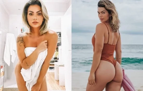 Kelly Key expõe transa em banheiro de ônibus e dá dicas de sexo anal