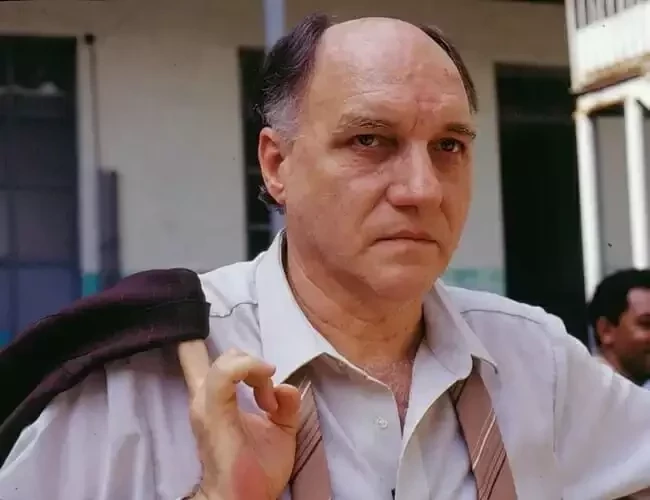 Nildo Parente  - Membro do Partido