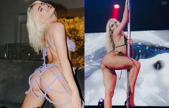 Suruba, sexo em avião, no mato e jet-ski: as confissões de  Luísa Sonza