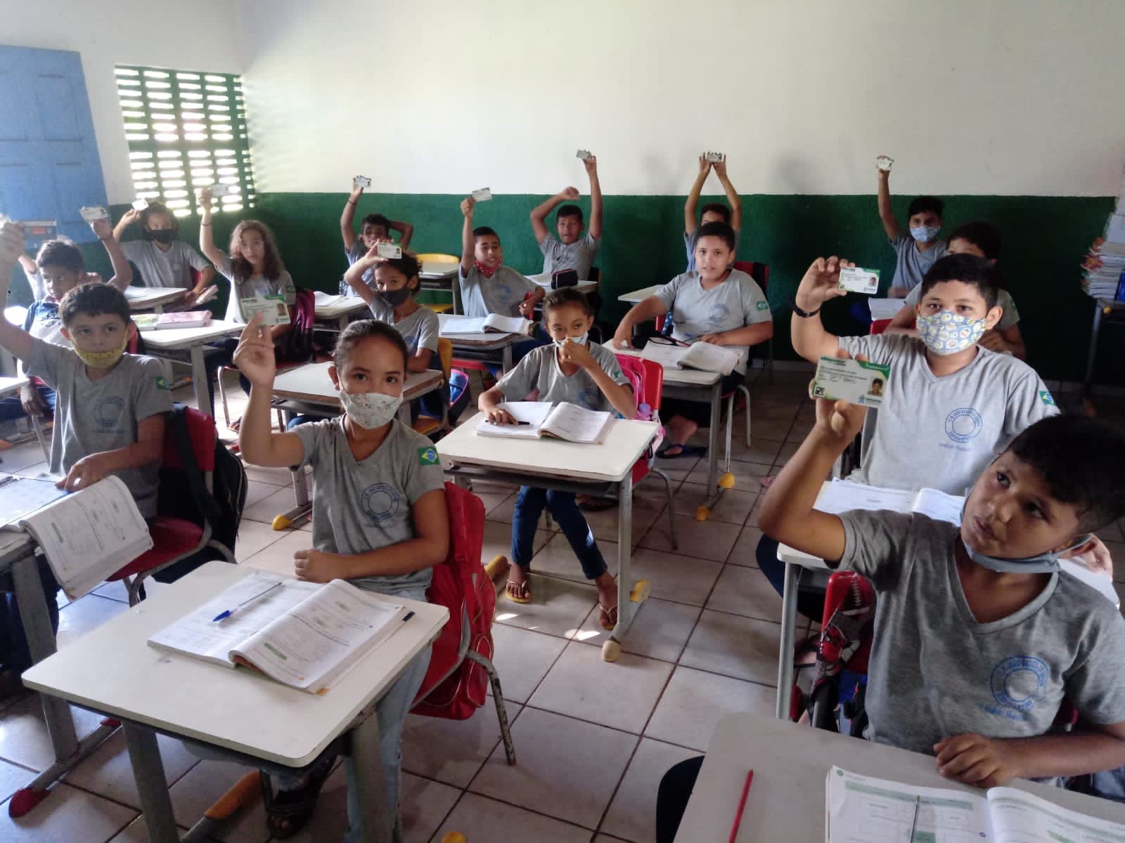 Plataforma MobiEduca.me de monitoramento foi implantada em Esperantina - Imagem 1