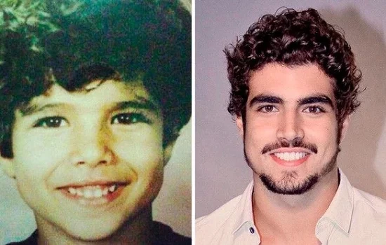 De Maisa a Caio Castro! Veja como estão 18 atores mirins atualmente