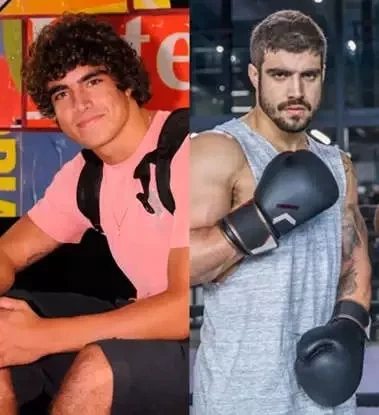 De Maisa a Caio Castro! Veja como estão 18 atores mirins atualmente - imagem 86110