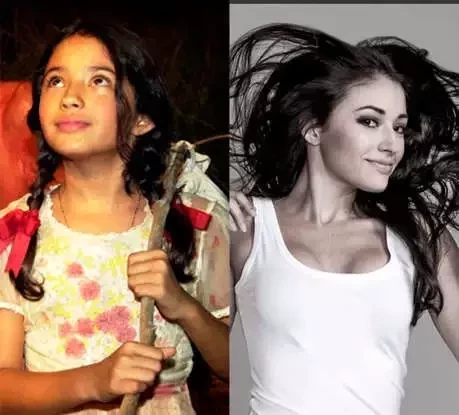 De Maisa a Caio Castro! Veja como estão 18 atores mirins atualmente - imagem 86128