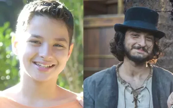 De Maisa a Caio Castro! Veja como estão 18 atores mirins atualmente - imagem 86114