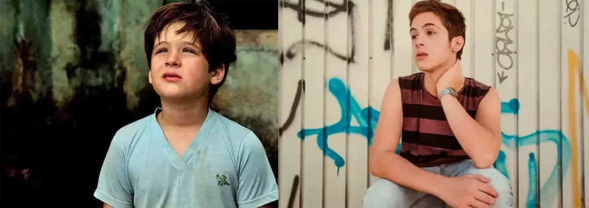 De Maisa a Caio Castro! Veja como estão 18 atores mirins atualmente - imagem 86113