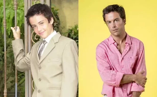 De Maisa a Caio Castro! Veja como estão 18 atores mirins atualmente - imagem 86112