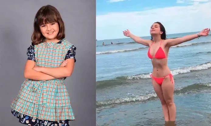 De Maisa a Caio Castro! Veja como estão 18 atores mirins atualmente - imagem 86118