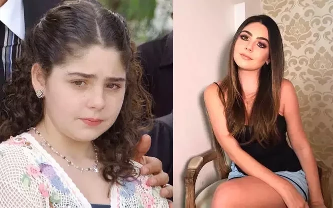 De Maisa a Caio Castro! Veja como estão 18 atores mirins atualmente - imagem 86111