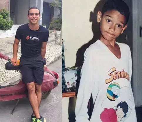 De Maisa a Caio Castro! Veja como estão 18 atores mirins atualmente - imagem 86116