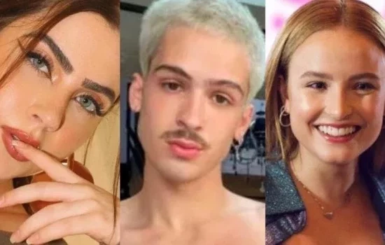 Veja lista extensa das namoradas famosas de João Guilherme
