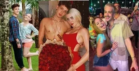 Veja lista extensa das namoradas famosas de João Guilherme - imagem 86152