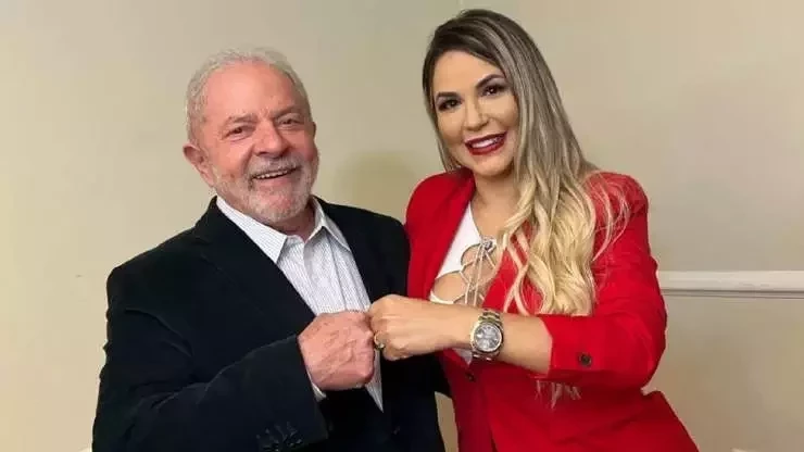 11 famosos que já declararam apoio à candidatura de Lula - imagem 86332
