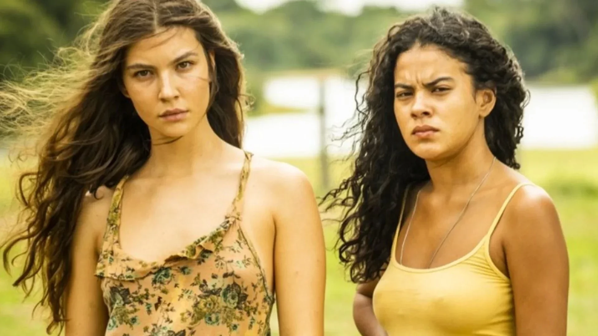 Alanis Guillen, a Juma de Pantanal 