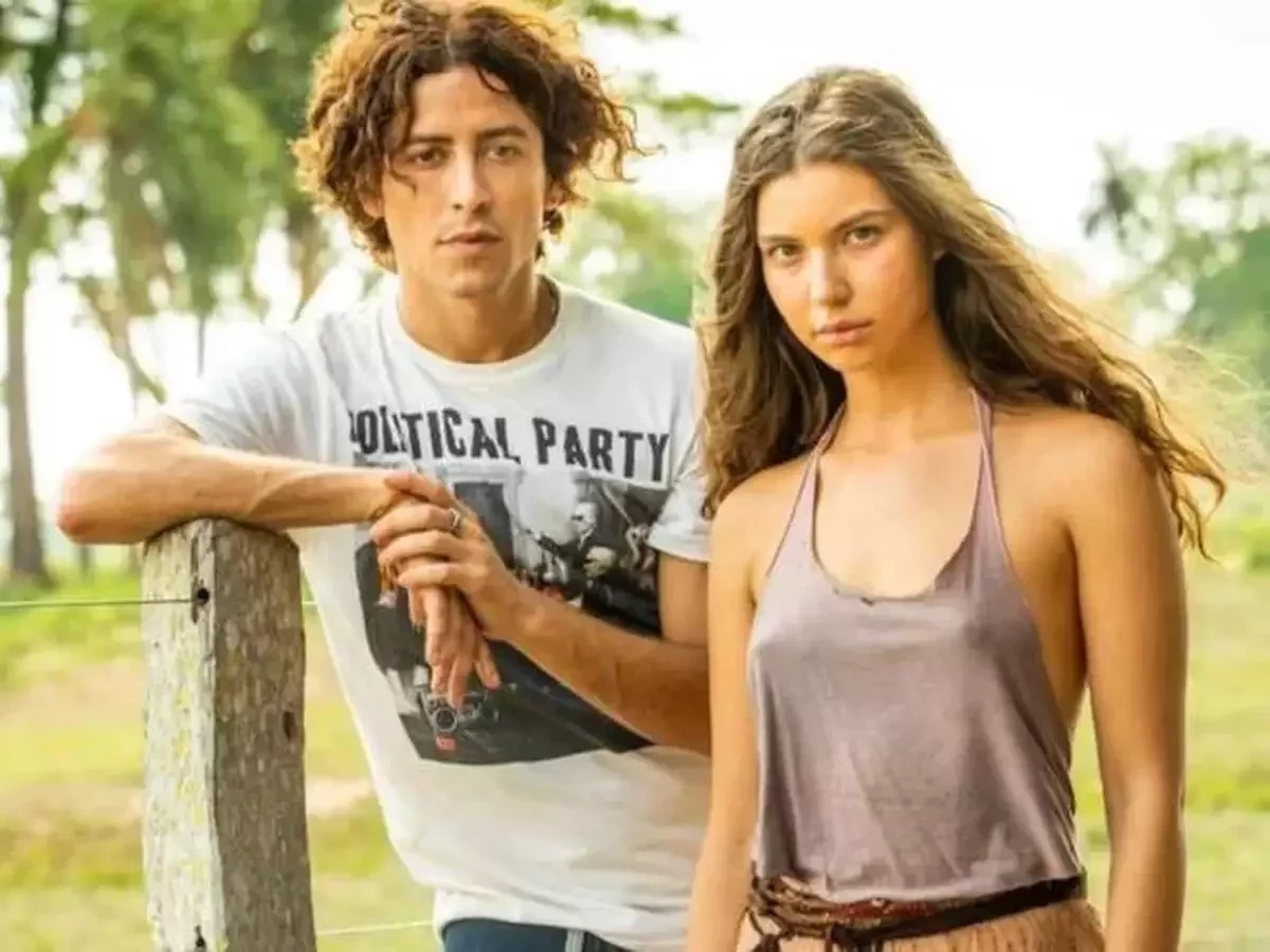 Alanis Guillen, a Juma de Pantanal 