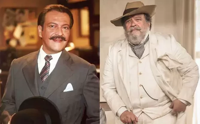 Após 22 anos! Confira o antes e o depois do elenco de "O Cravo e a Rosa" - imagem 86303