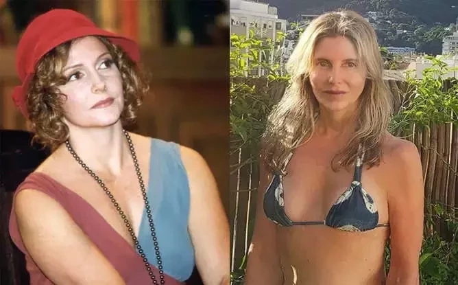 Após 22 anos! Confira o antes e o depois do elenco de "O Cravo e a Rosa" - imagem 86310