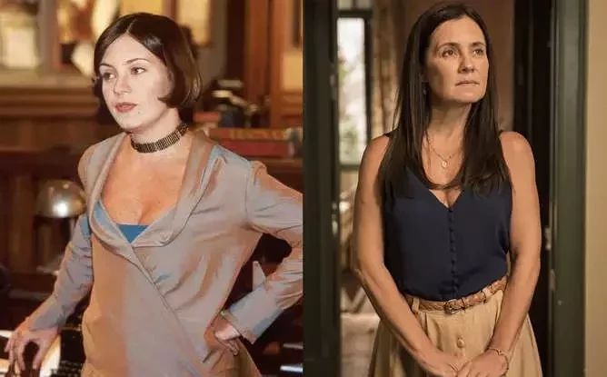 Após 22 anos! Confira o antes e o depois do elenco de "O Cravo e a Rosa" - imagem 86306