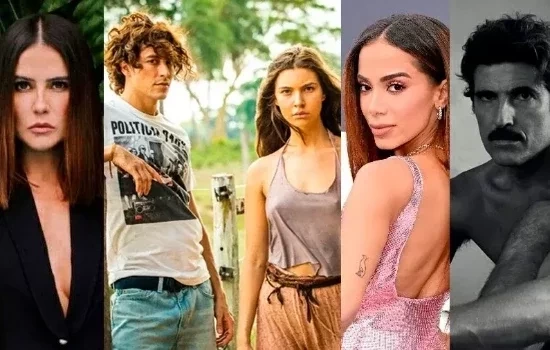 Deborah Secco e mais 17 famosos que se declaram bissexuais e você não sabia