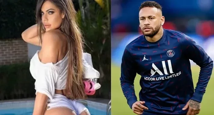 Musa Suzy Cortez conta que já recebeu mensagens íntimas de Neymar e Piqué - imagem 86297