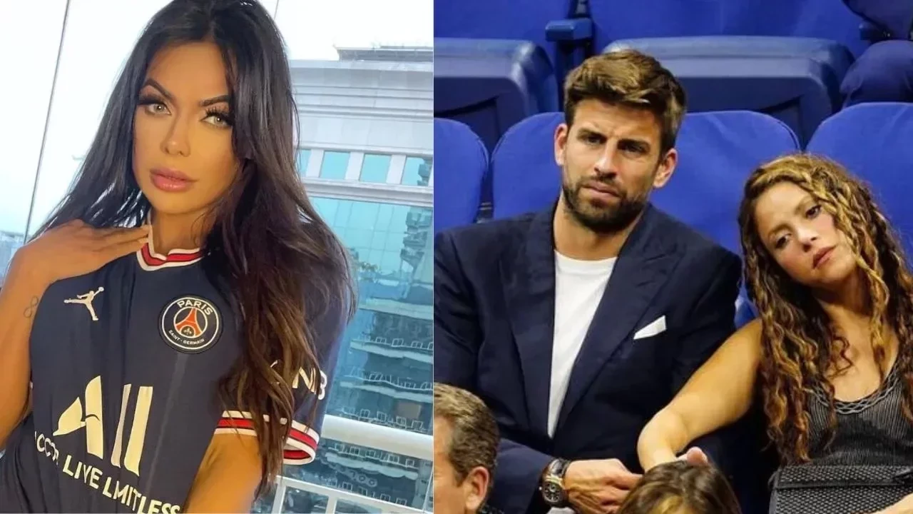 Musa Suzy Cortez conta que já recebeu mensagens íntimas de Neymar e Piqué - imagem 86298