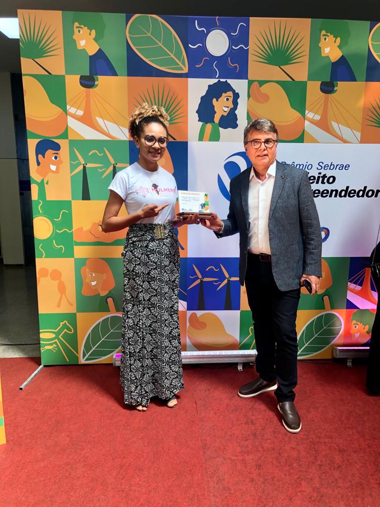 Monsenhor Gil participou da premiação do Prêmio Prefeito Empreendedor 2022 - Imagem 1