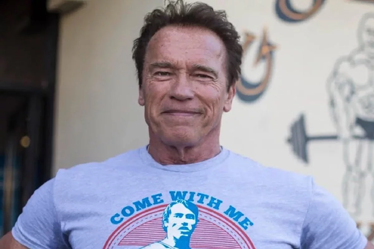 Arnold Schwarzenegger