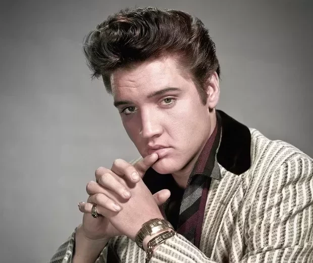  Elvis Presley