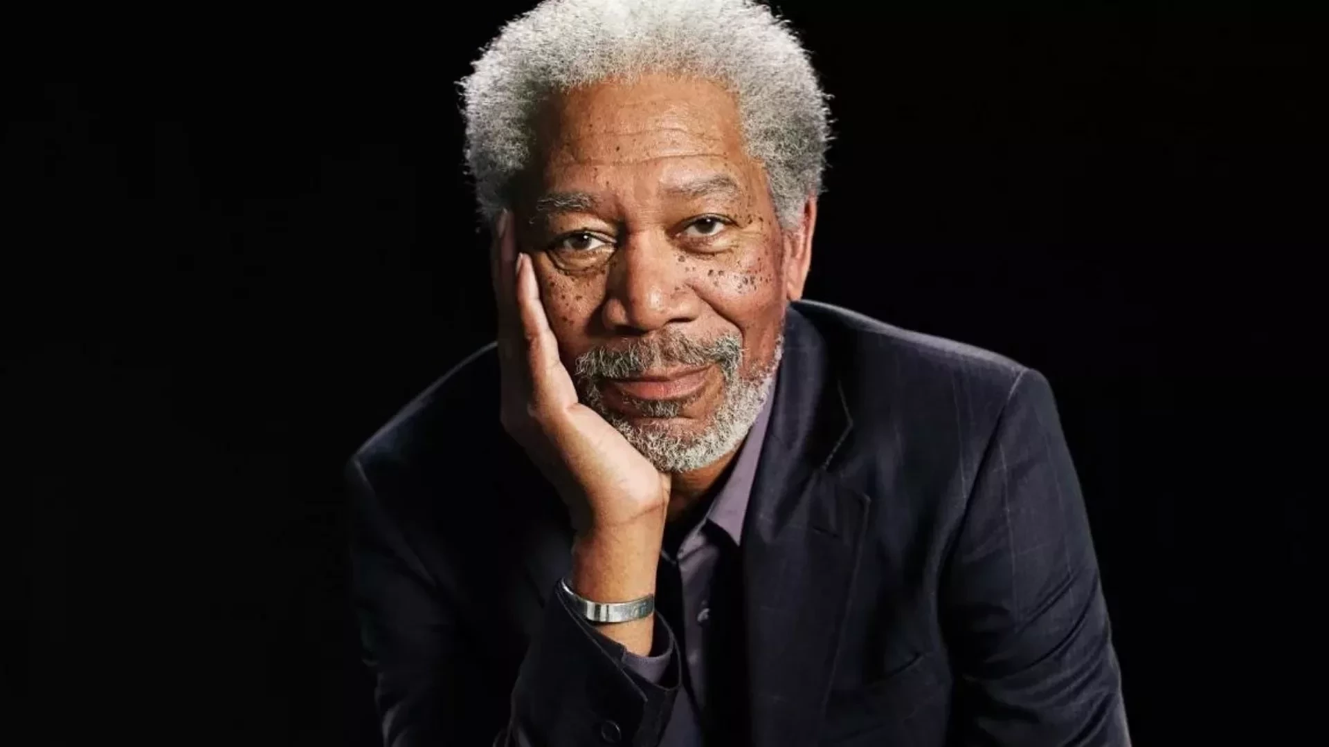 Morgan Freeman