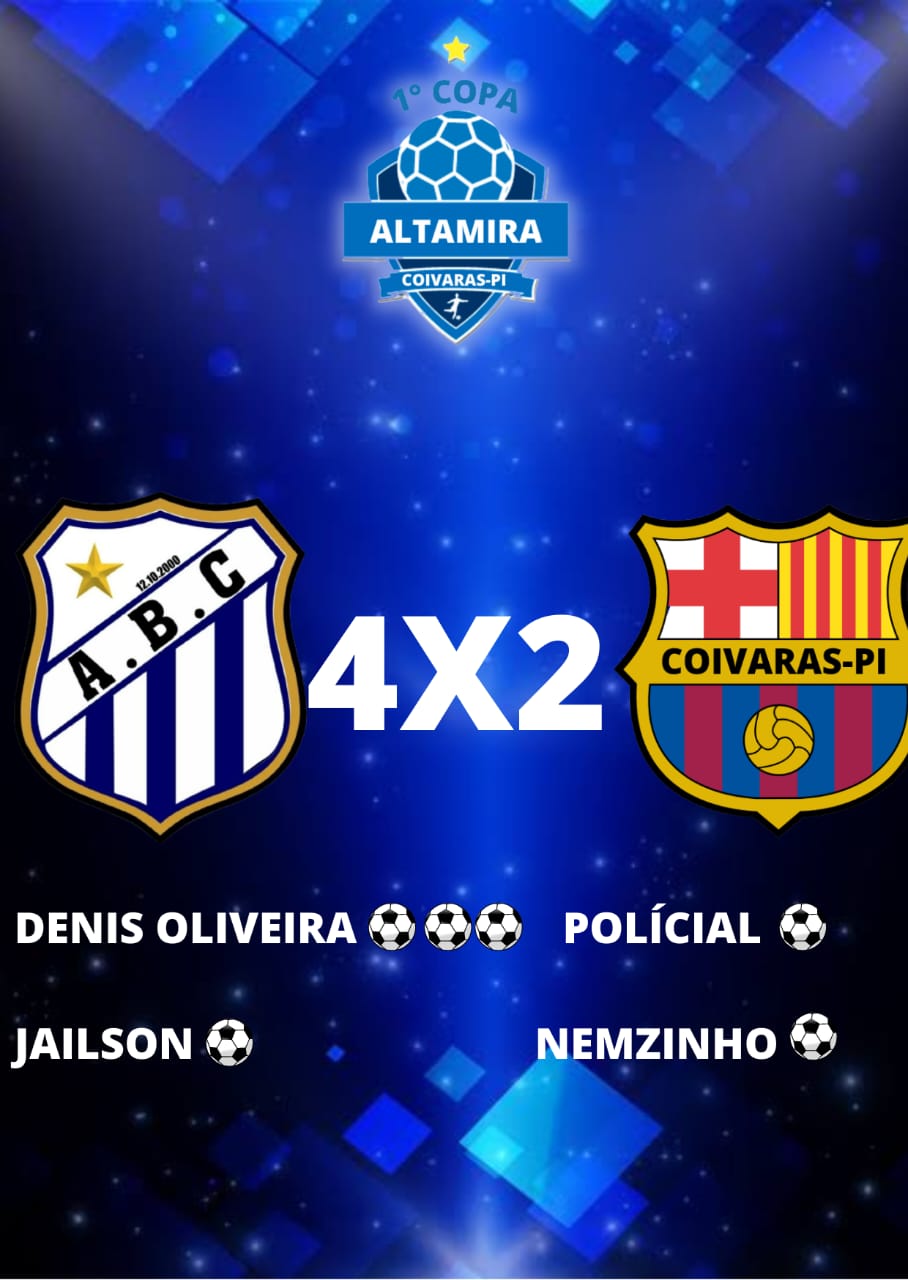 FUTEBOL DE COIVARAS: Confira os resultados dos jogos da 1ª Copa Altamira - Imagem 4