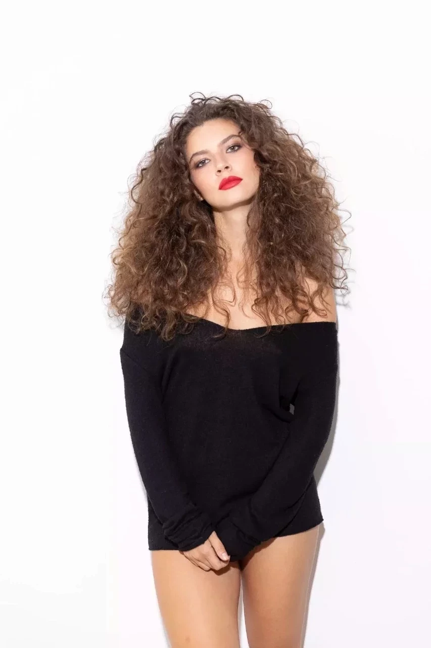 Alanis Guillen como você nunca viu: 10 curiosidades sobre a Juma - imagem 91962