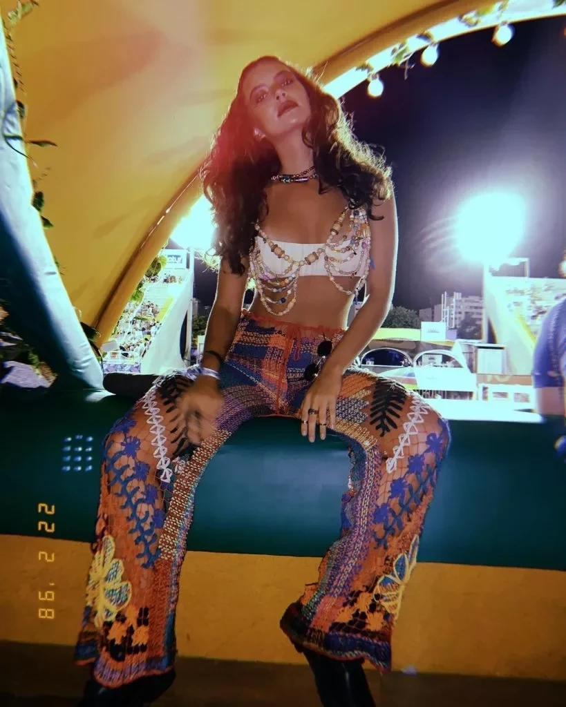 Alanis Guillen como você nunca viu: 10 curiosidades sobre a Juma - imagem 91960