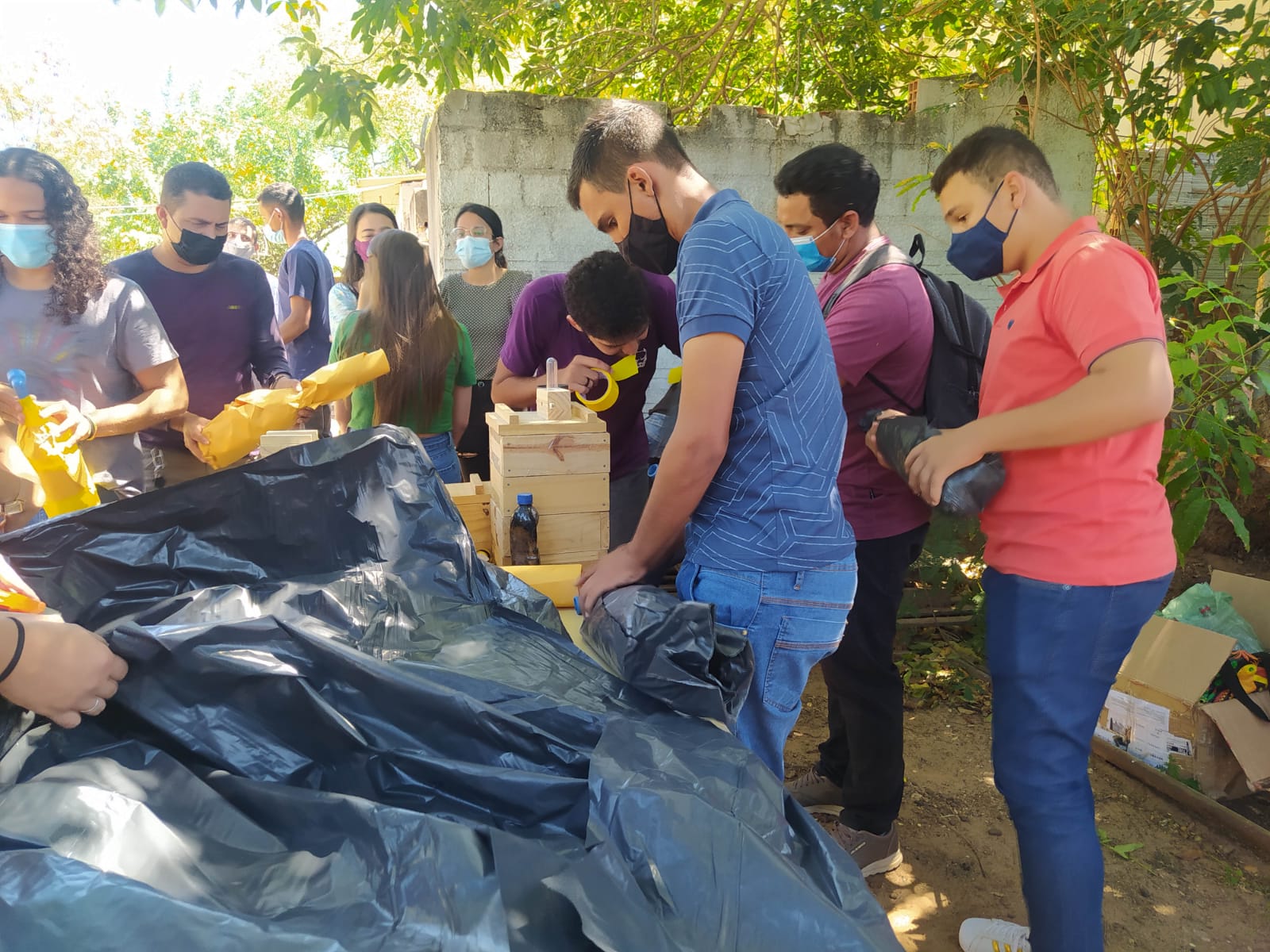 Equipe da Secretaria de Agricultura participa de oficina na UFPI de Picos. - Imagem 8