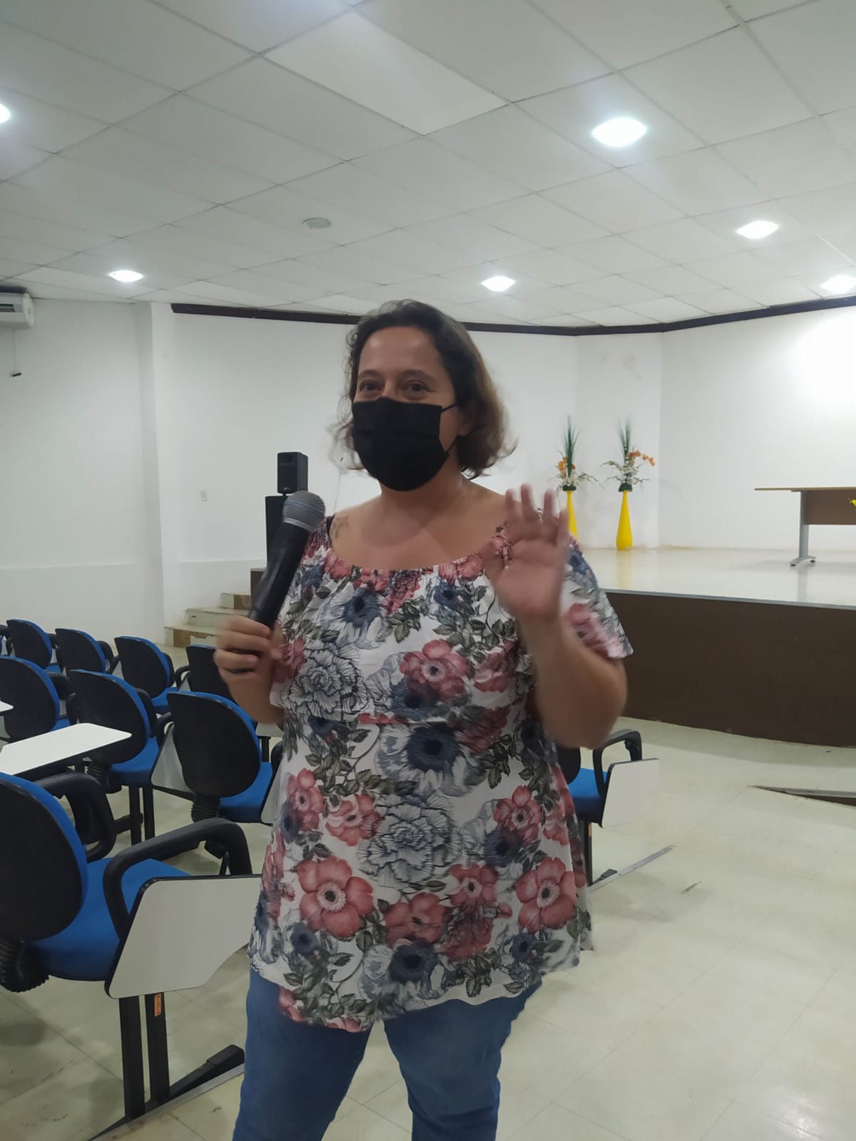 Equipe da Secretaria de Agricultura participa de oficina na UFPI de Picos. - Imagem 2