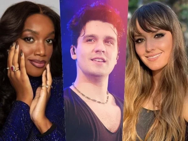 Cantores que ficaram famosos pela internet e hoje são grandes astros