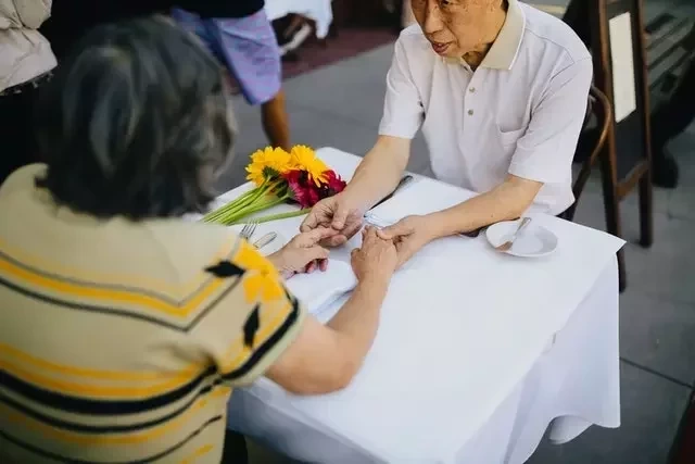 Sexo na terceira idade