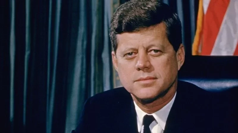 John F. Kennedy