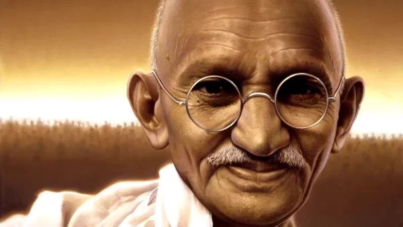 Mahatma Gandhi