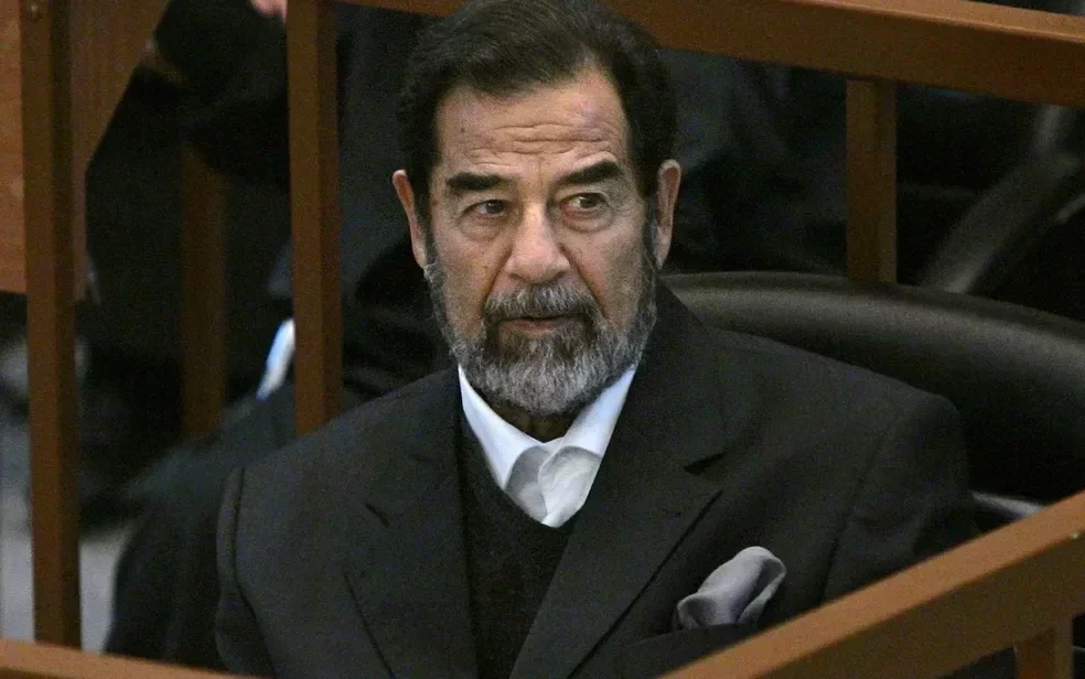 Saddam Hussein