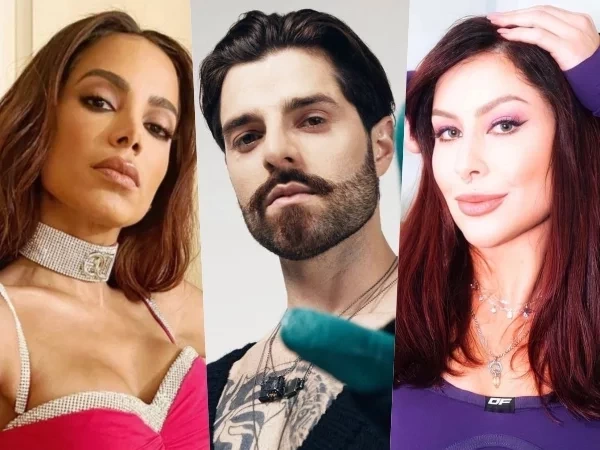 Será que você sabe o nome verdadeiro do seu artista favorito?