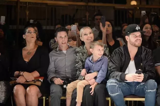 Até 16 anos! Famosos que foram pais na adolescência e você não sabia - imagem 92445