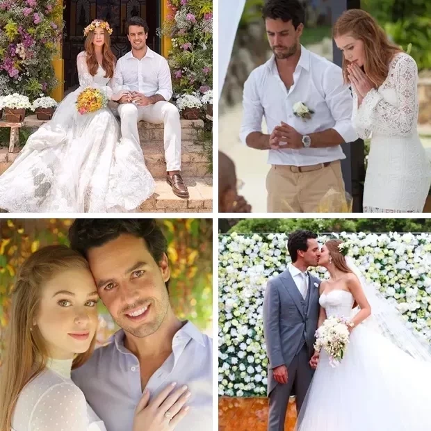 Confira alguns dos casamentos de famosos mais caros e badalados do Brasil - imagem 92360