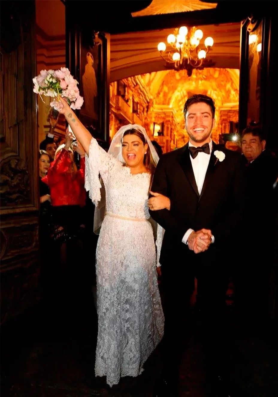 Confira alguns dos casamentos de famosos mais caros e badalados do Brasil - imagem 92350