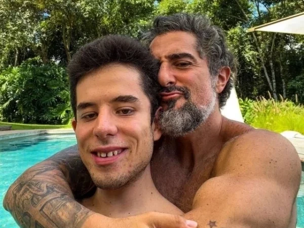 Além de Marcos Mion! 15 Famosos que têm filhos com deficiência 