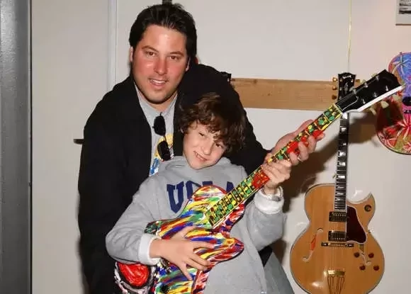 Além de Marcos Mion! 15 Famosos que têm filhos com deficiência  - imagem 92646